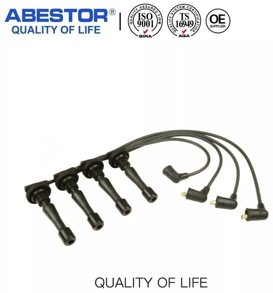 Свечные провода ABE 32722-P75-A01