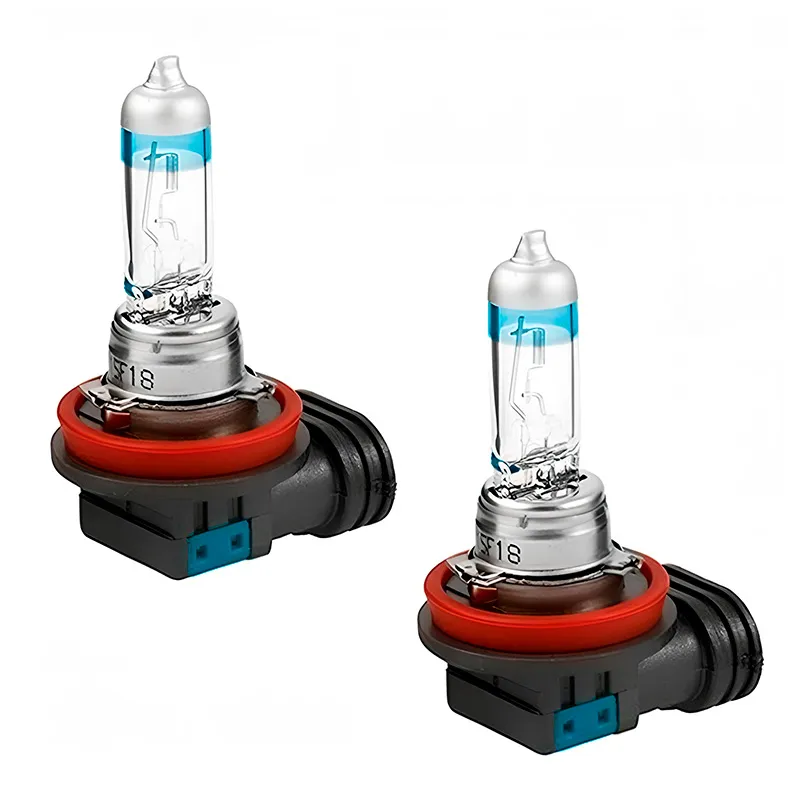 Лампа галогенная H11 12V-55W (PGJ19-2) Eagle Eyes EE-EH111