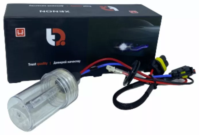 TQ 00332 ксеноновая H3, 2 шт
