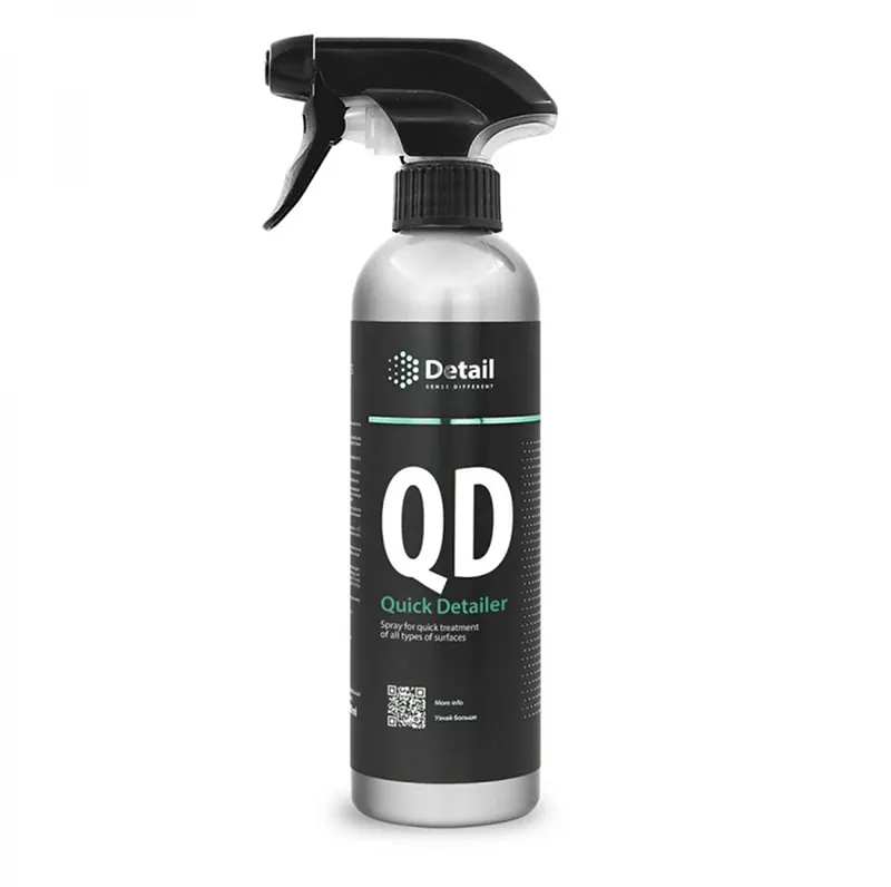 Жылдам күтім спрейі Detail QD "Quick Detailer" 500 мл