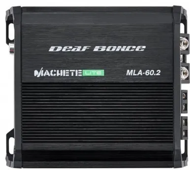 Усилитель Deaf Bonce Machete MLA-60.2