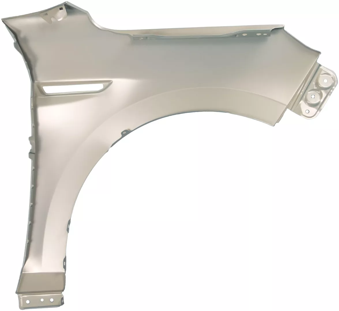 Крыло JORDEN переднее левое JH06J720045L для JAC J7 2020-2023