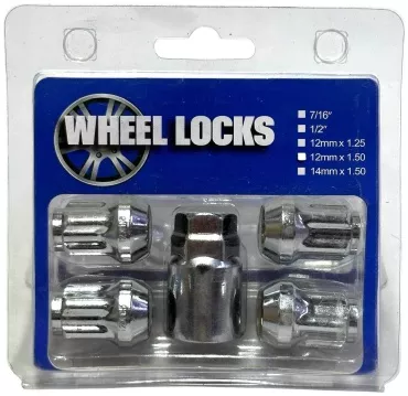 4Drive Lock гайка-секретка M12x1.5 5 шт