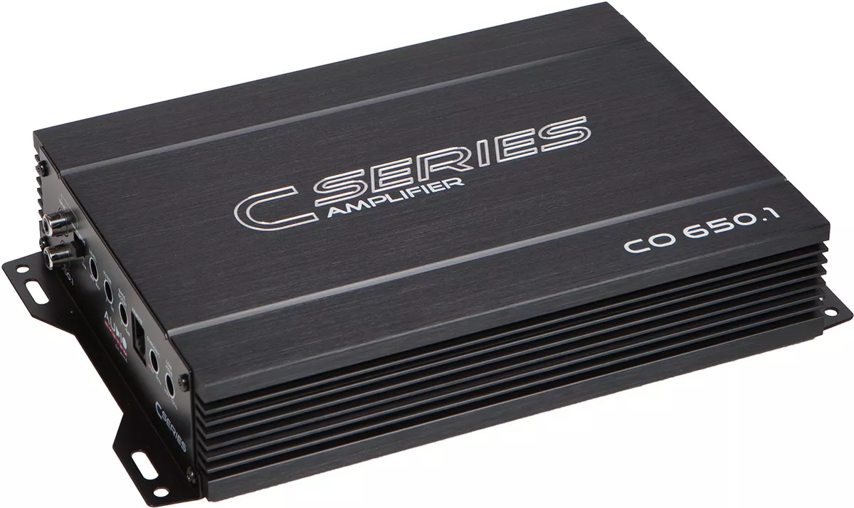 Audio System CO-Series CO-650.1D 650 Вт 1 канальный