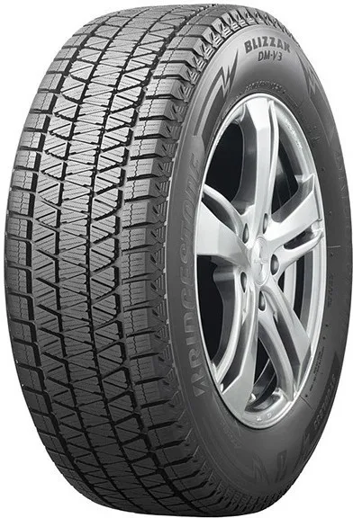 Bridgestone DM-V3 295/40 R21 111T без шипов