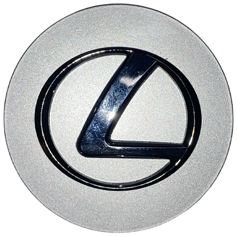 Колпачок серебристый Lexus RX 300 6 см, Тайвань