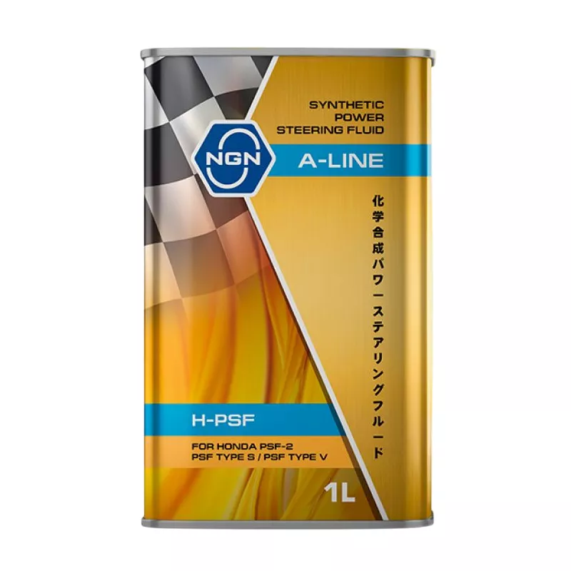 A-Line H-PSF ГУР синтетикалық майы, 1 л