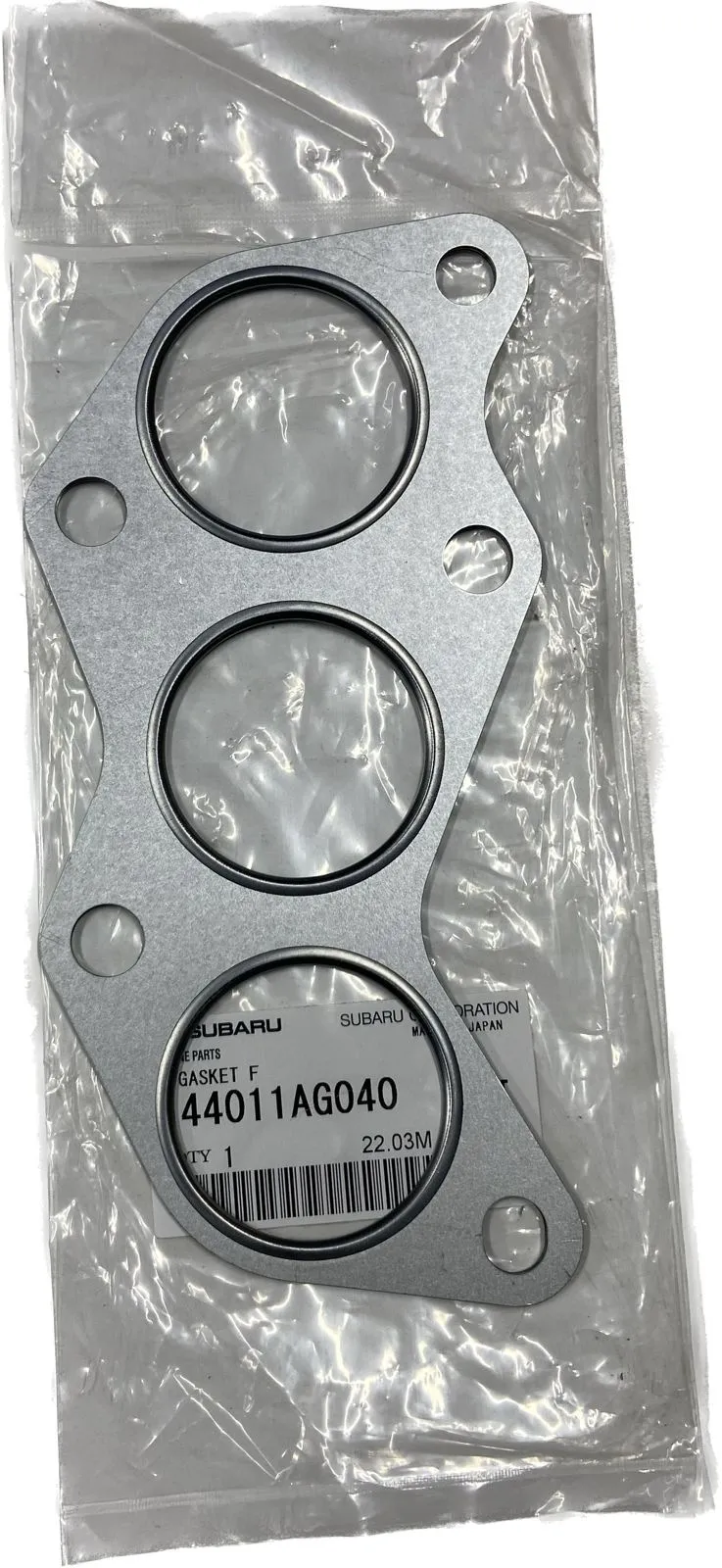 Subaru выпускной коллектор 44011AG040