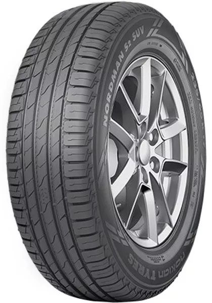 Ikon Tyres (Nokian) Nordman S2 SUV 285/60 R18 116 V