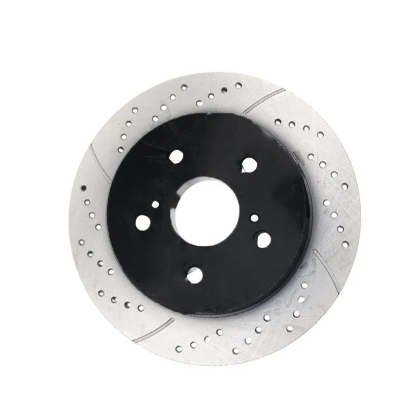 Комплект тормозных дисков передних Obsidian 43512-48130(L/R)