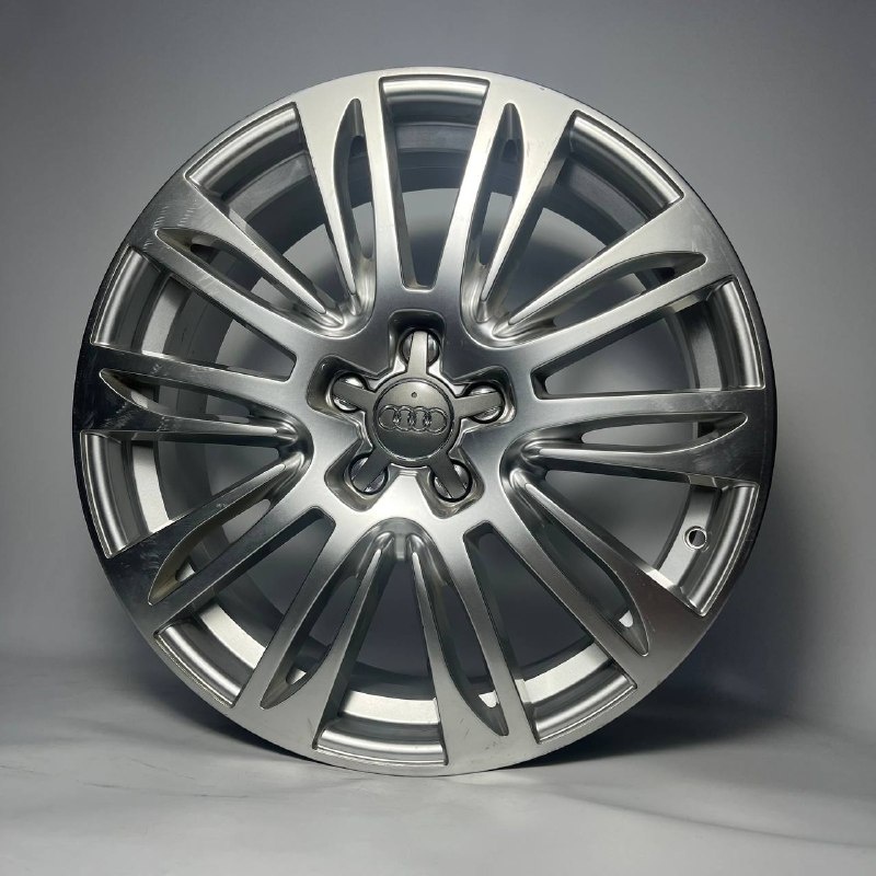 LVZ 346HS 19X8 5H/112 ET45 HS 8x19/5x112 D57.1 ET45 4 диска серебристый