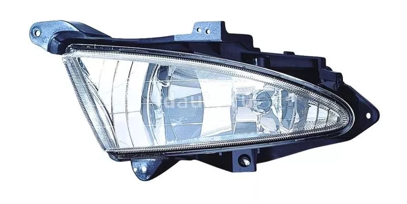 Противотуманная фара левая HYUNDAI ELANTRA 2006