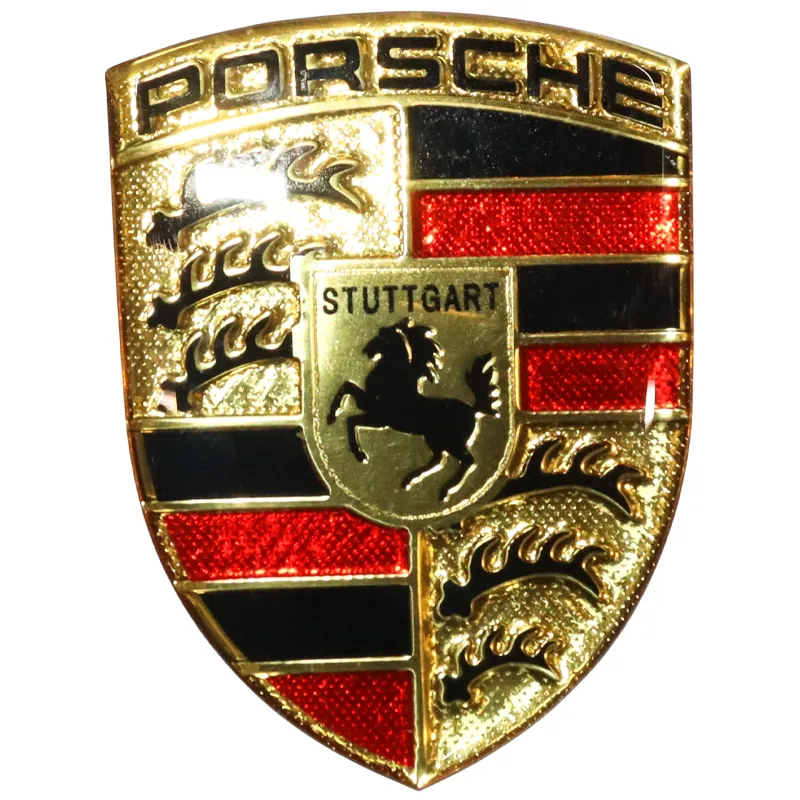 Наклейка Porsche Classic