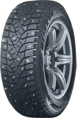Bridgestone Blizzak Spike-02 225/55 R17 101T с шипами