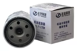 LiXiang масляный фильтр 0775-3223302