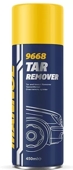 Очиститель кузова MANNOL 9668 TAR REMOVER, 450 мл