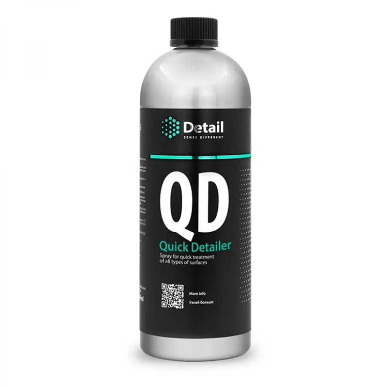 Жылдам күтім спрейі Detail QD "Quick Detailer" 1000 мл