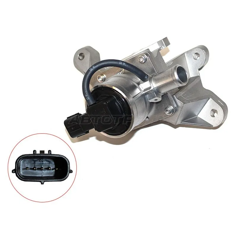 Клапан рециркуляции Toyota Land Cruiser Prado (J150) 09-13 / FJ Cruiser 05-18
