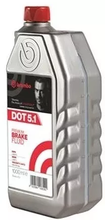 Гликольді тежегіш сұйықтығы Brembo L05010 1 л