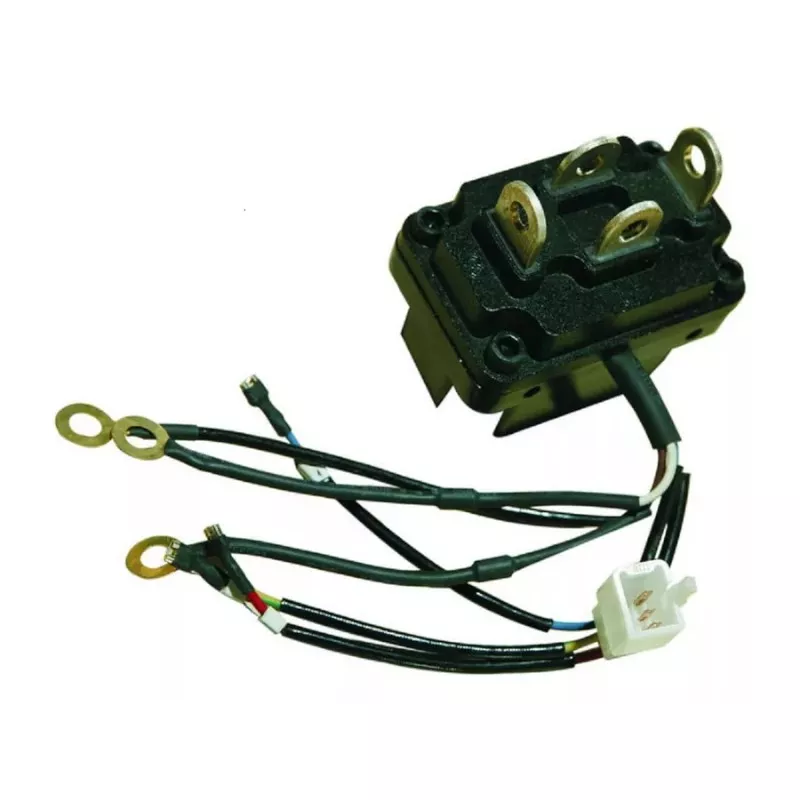 Блок соленоидов 24 В для лебёдок Outback Winch