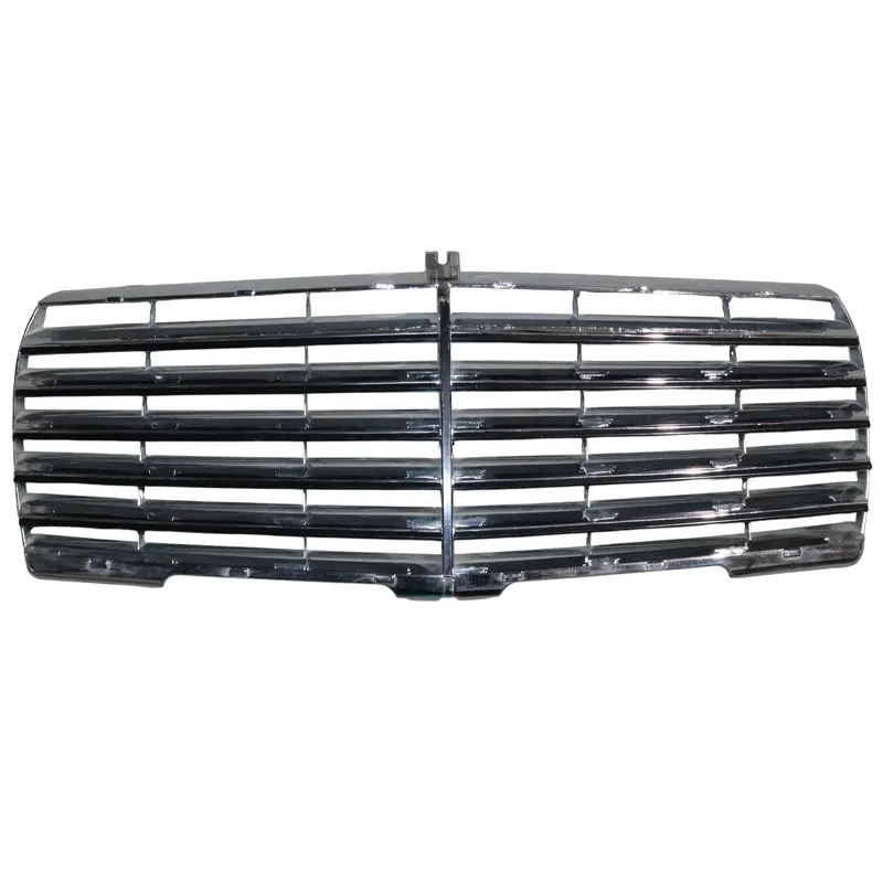 Решетка внутренняя хром Mercedes W190