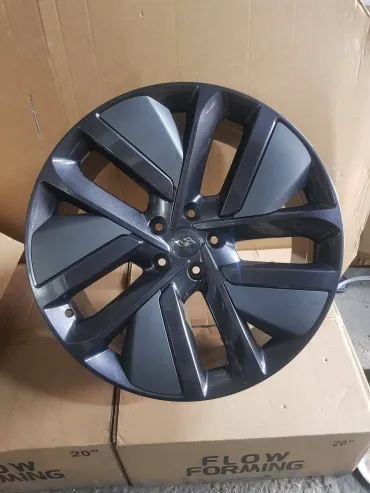 REW Li L7 L9 FBX136-21 9x21/5x120 D62.5 ET45 4 диска черный