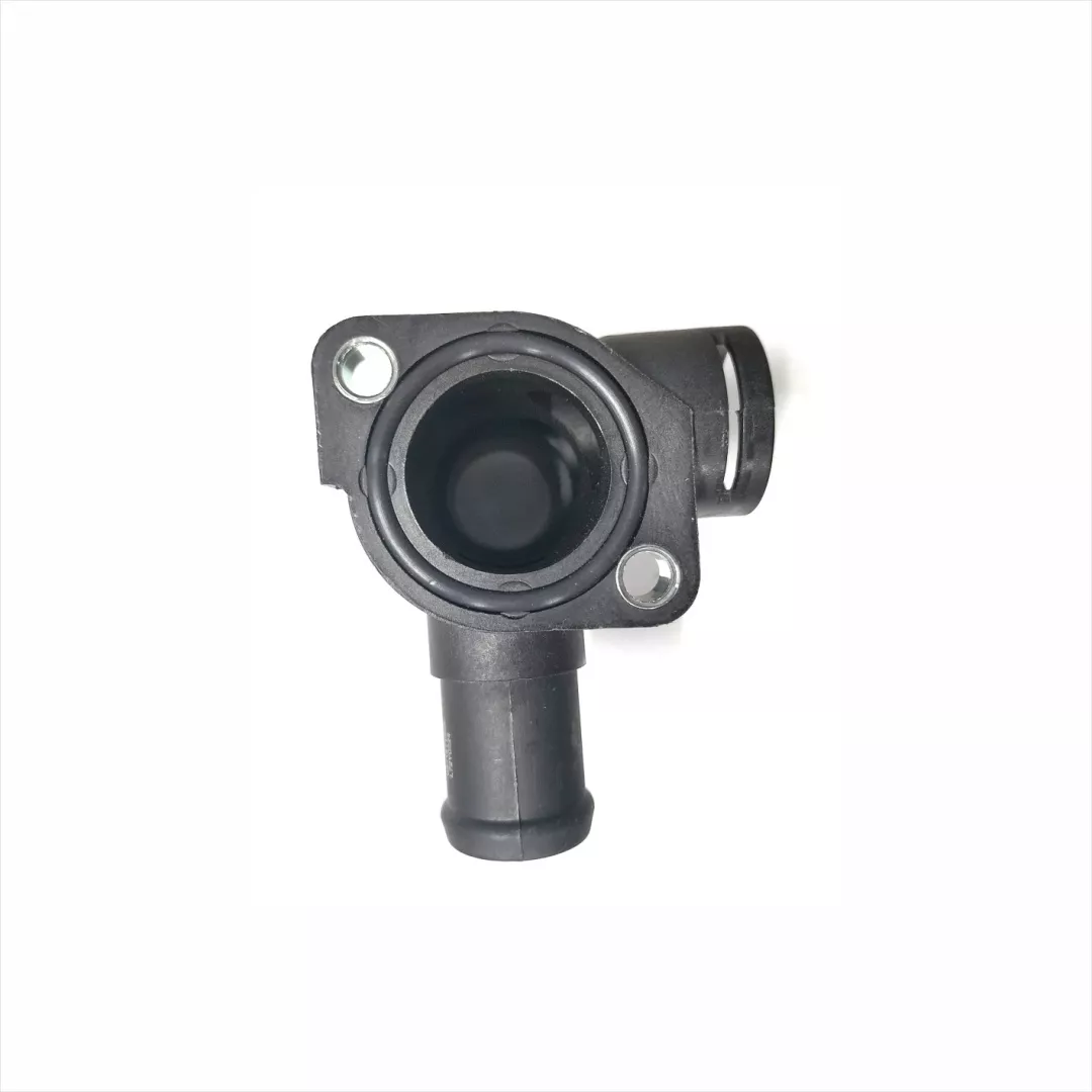 Фланец системы охлаждения Leon R25268