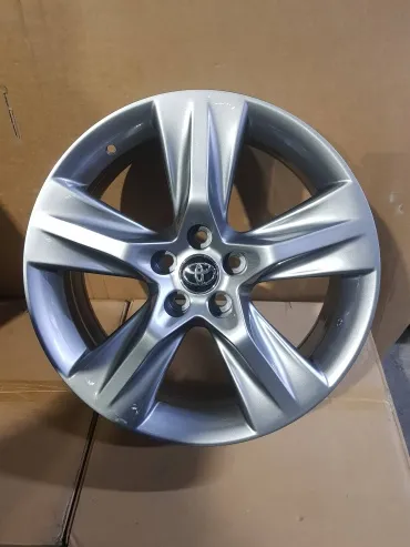 REW Toyota highlander JT9005 7.5x19/5x114.3 D60.1 ET30 4 диска графит