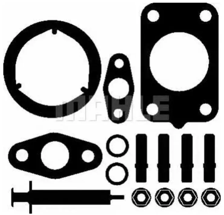 MAHLE ремкомплект 030 TA 17771 000