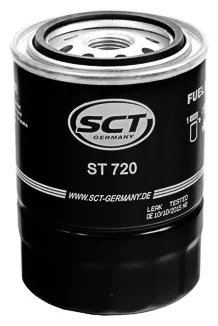 SCT топливный фильт ST 705