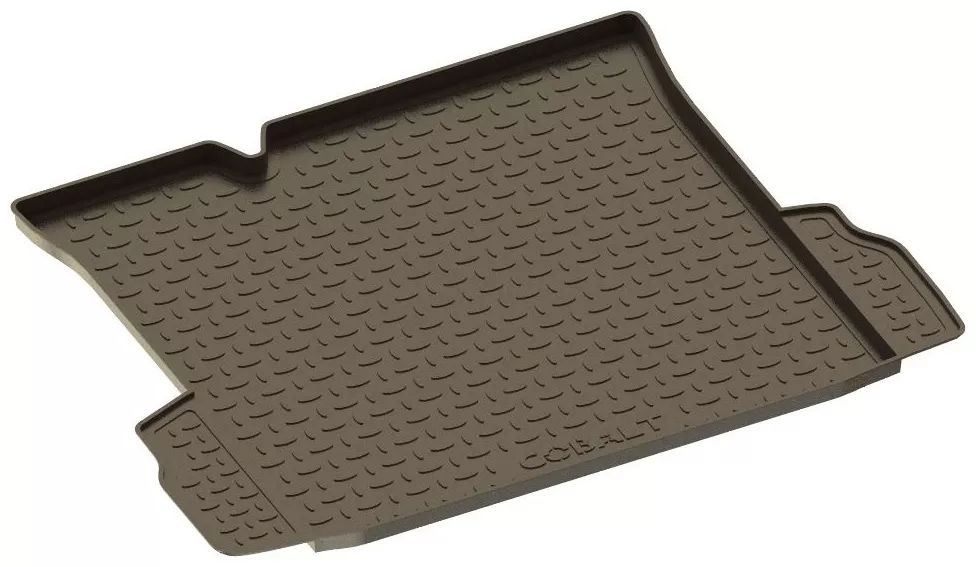 Коврик Seintex 85183-1 Chevrolet Cobalt 2011-2023 черный