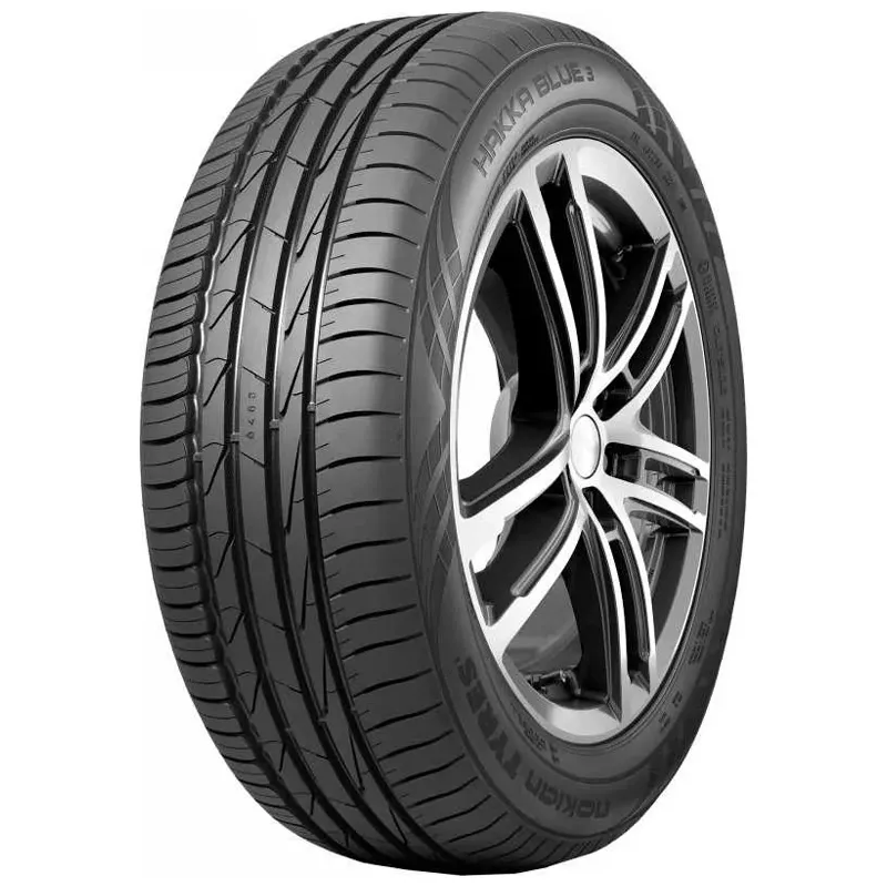 Шины летние Nokian Hakka Blue 3 215/55 R18 99V