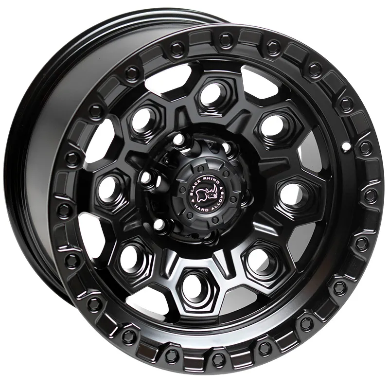 Диски Kipardo JT178-7 9x17 6x139,7 ET DIA110,1 Matt black