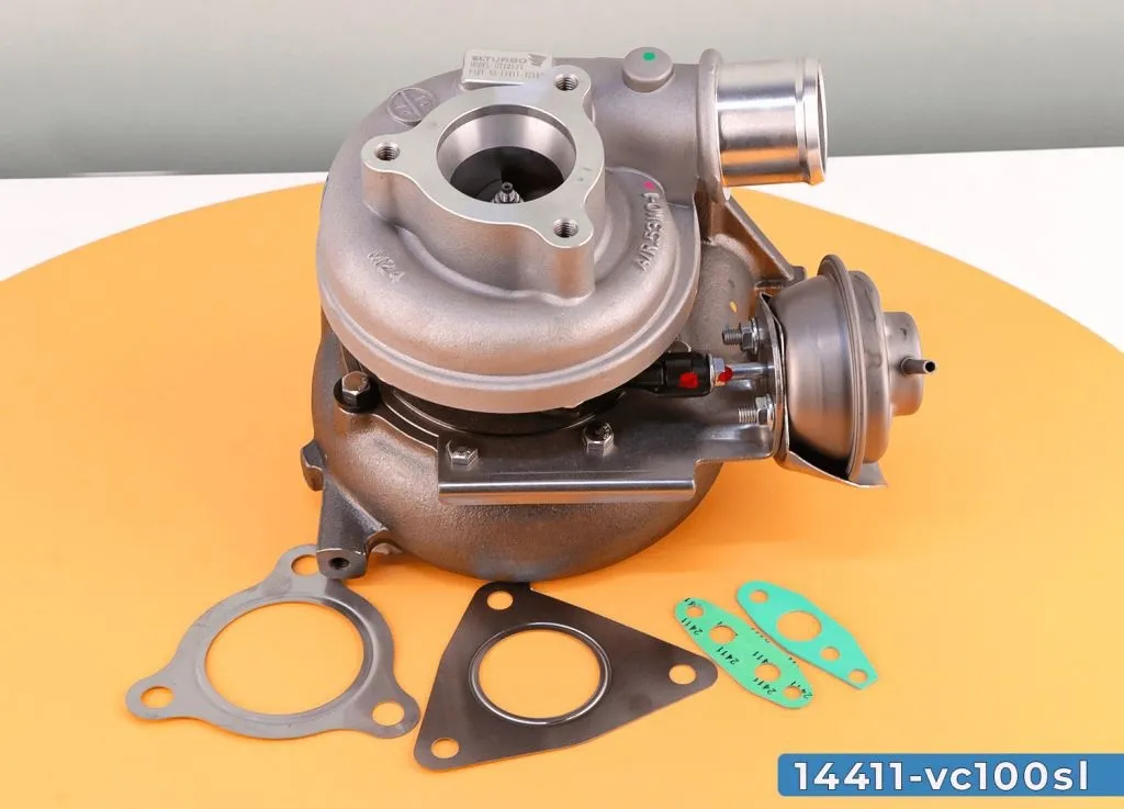 SLTURBO турбонагнетатель 14411-VC100SL