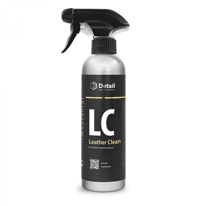 Теріні тазартқыш Detail LC "Leather Clean" 500мл