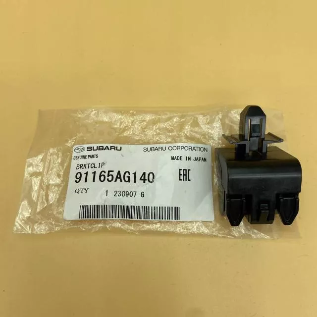 Subaru клипса 91165AG140