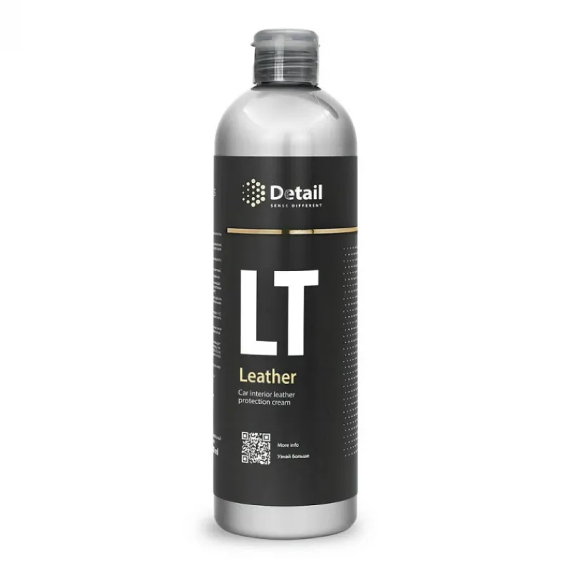 Былғары консервант Detail LT "Leather" 500мл