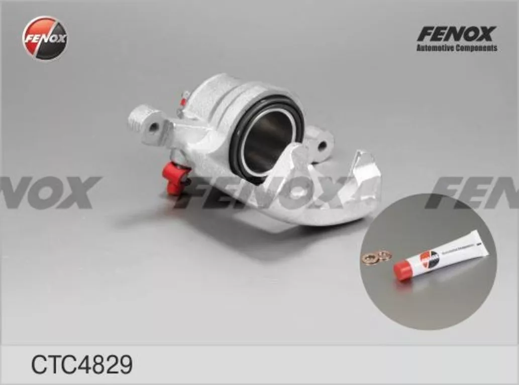 FENOX суппорт тормозной CTC4829