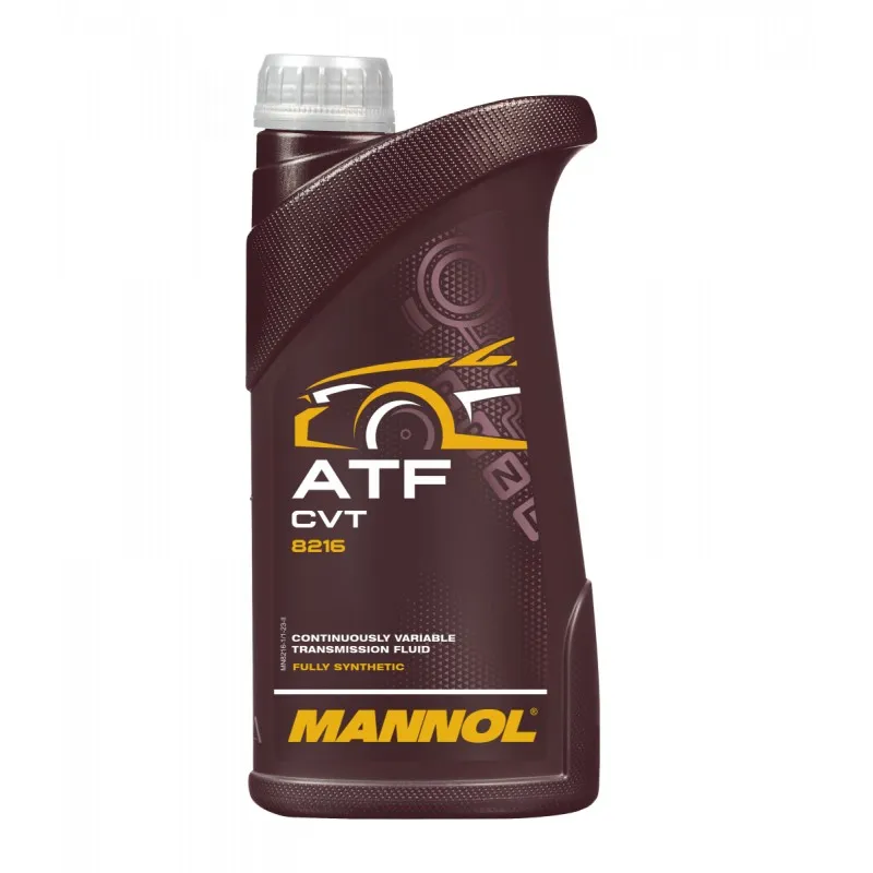 Масло синтетическое Mannol CVT 1 л