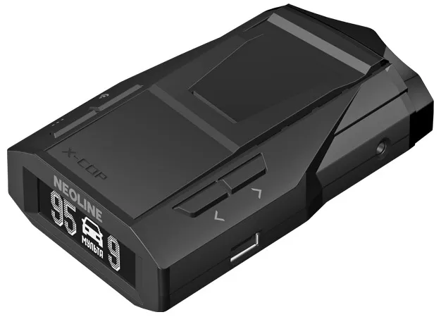 Радар-детектор Neoline X-COP 6100s EXD2.5 Wi-Fi черный