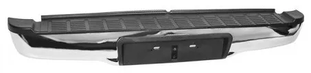 Бампер Tiger RF-T-VG-0024 для Toyota Hilux 2011-2015