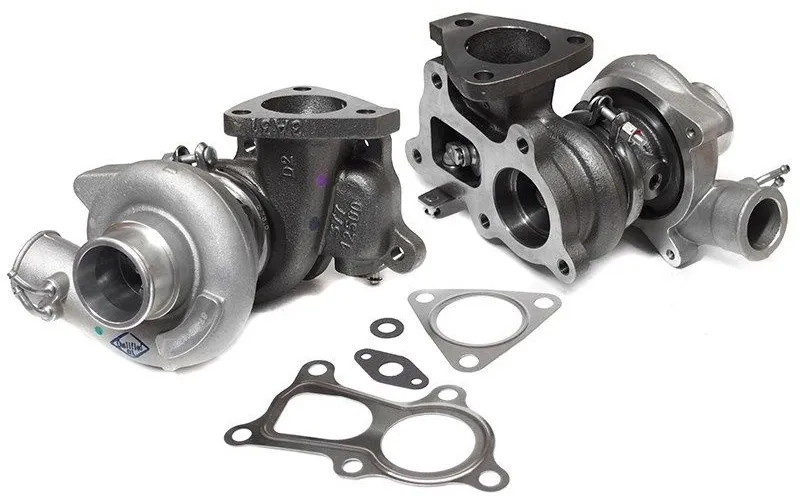 SLTURBO турбонагнетатель 49177-01512SL