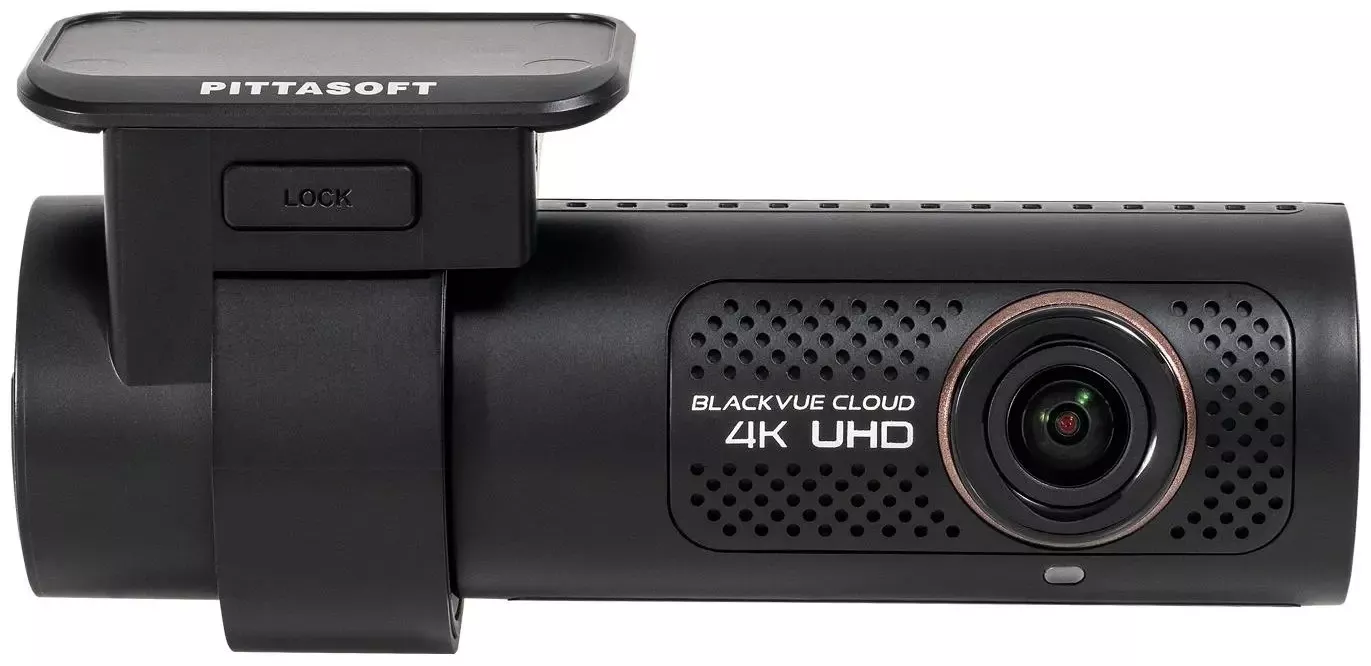 Видеорегистратор BlackVue DR970X-1CH черный