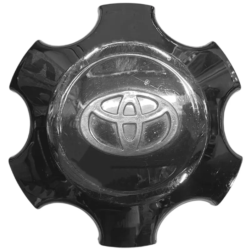 Колпачок хром Toyota Land Cruiser Prado 150 13.5 см