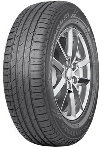 Ikon Tyres (Nokian) Nordman S2 SUV 235/60 R18 103 V