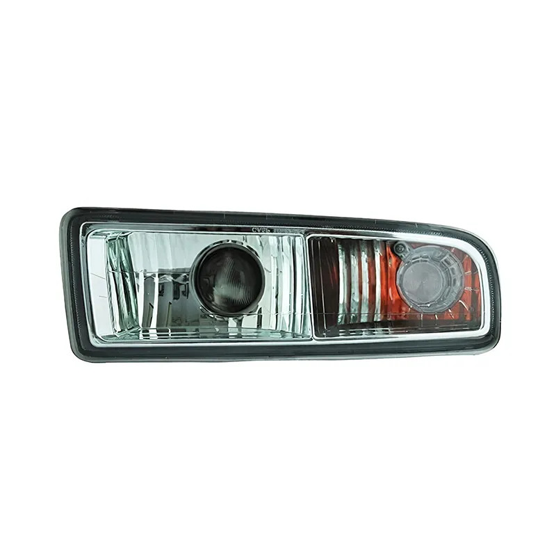 Противотуманка правая зеленая CASP LD-5202-R LX470