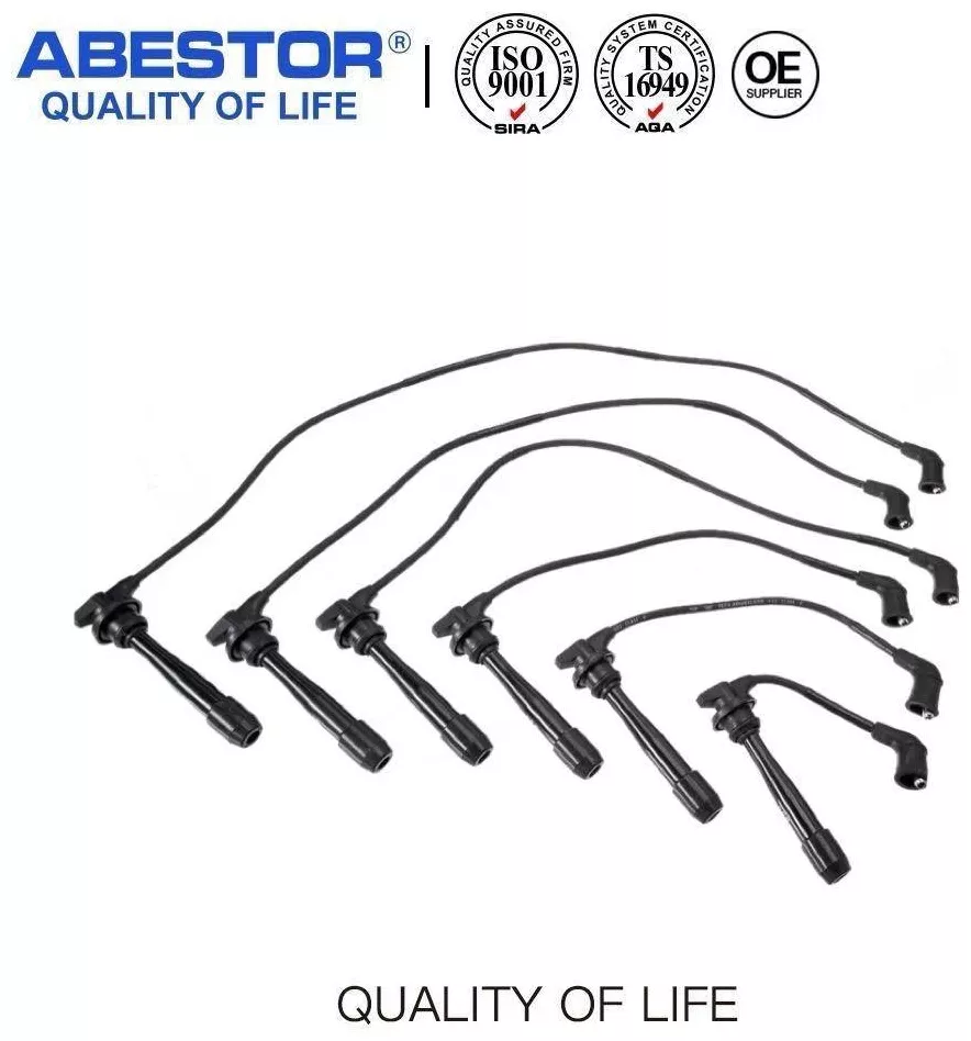 Свечные провода ABE 27501-37A00