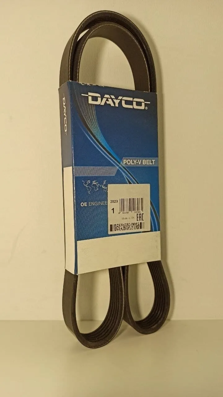 DAYCO ремень 6PK1675