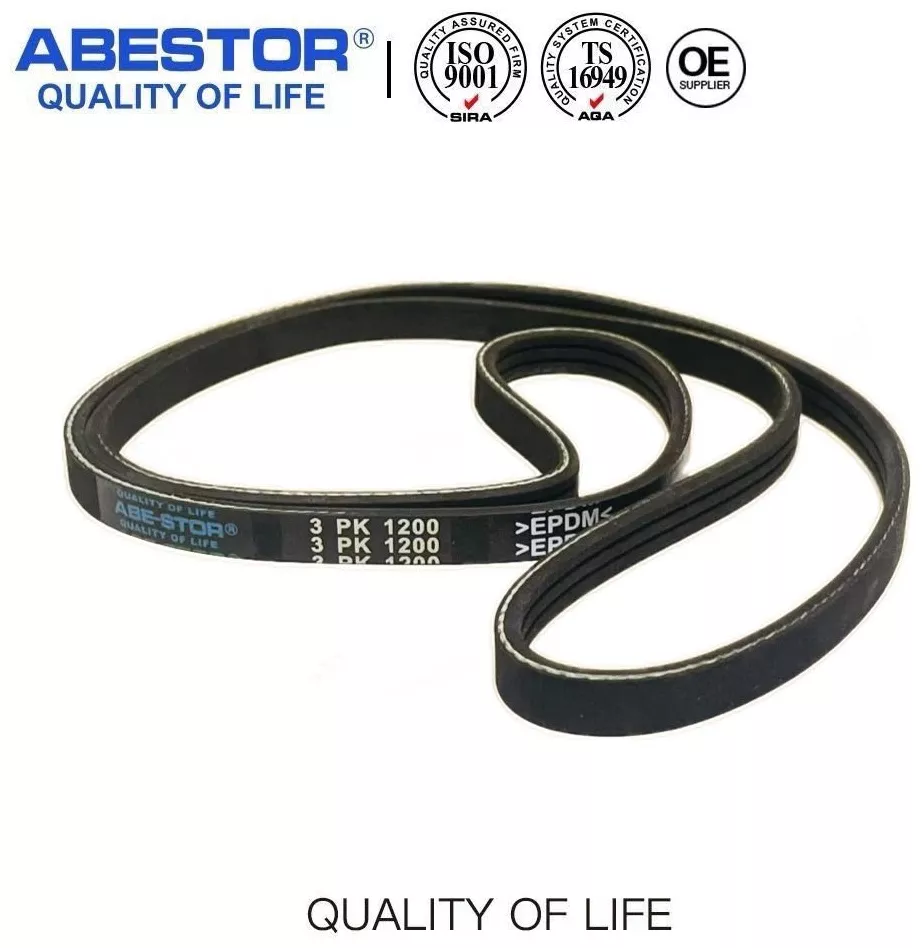 Поликлиновой ремень ABE 3PK1200