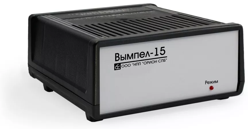 Зарядное устройство ОРИОН Вымпел 15